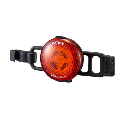 CatEye Safetylamp Sync Wareable SL-NW 100 (Chargable) - Cyclop.in