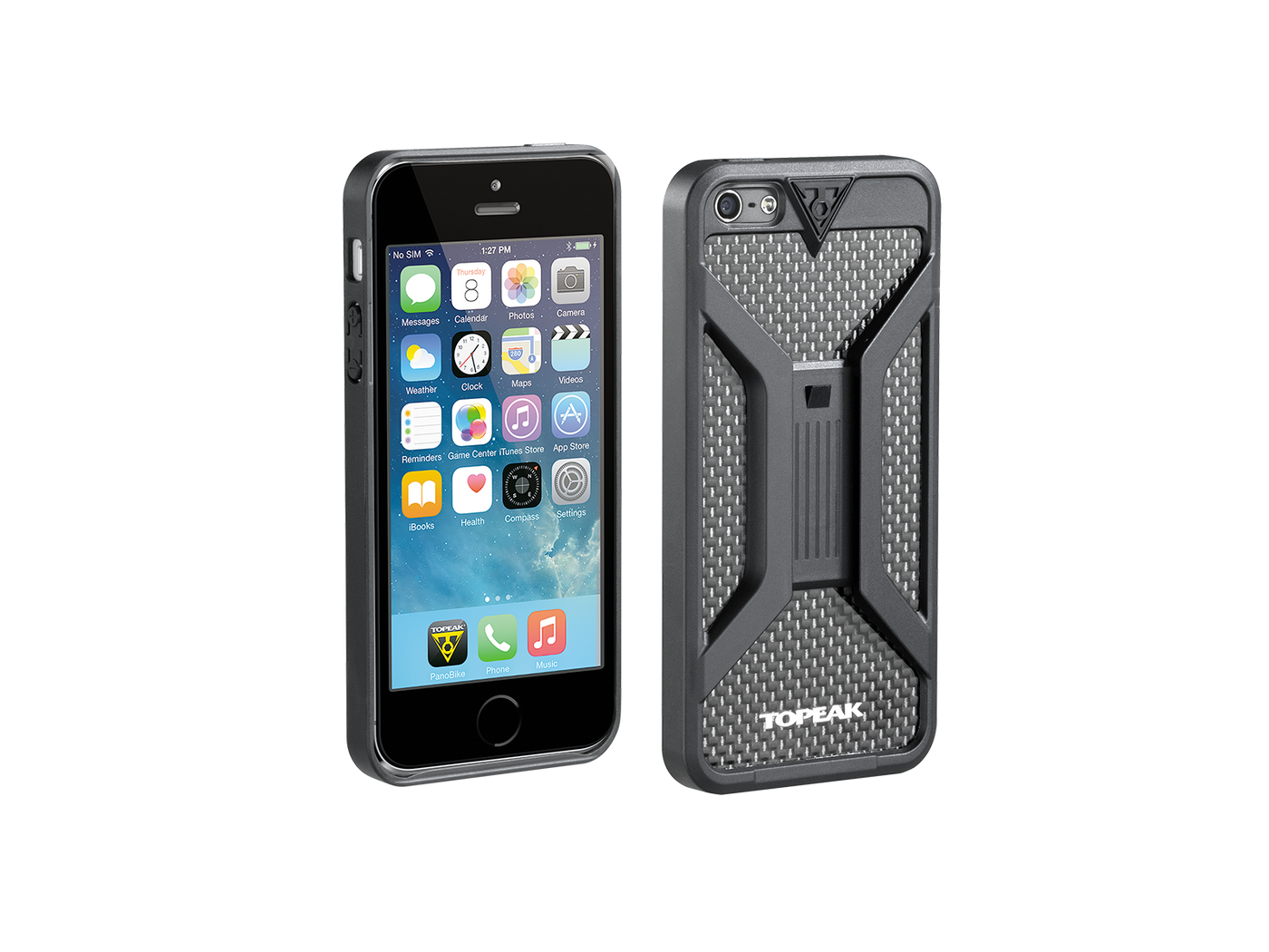 Topeak Ride Case Compatible With Iphone 5/5S - Cyclop.in