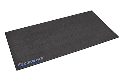 Giant Cyclo Trainer Mat Black - 9MM Thick - Cyclop.in