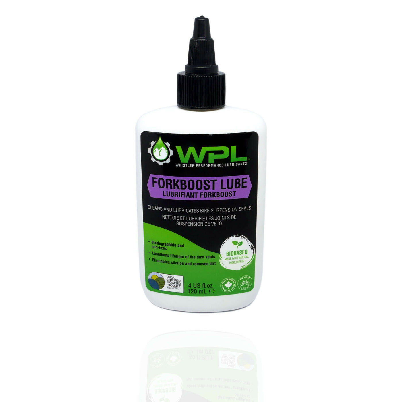 WPL ForkBoost Lube - Cyclop.in