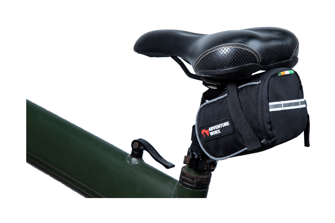 Adventure Worx Cycle Saddle Pouch SP-S - Cyclop.in