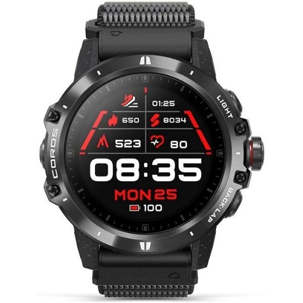 Coros Vertix GPS Adventure Watch - Cyclop.in