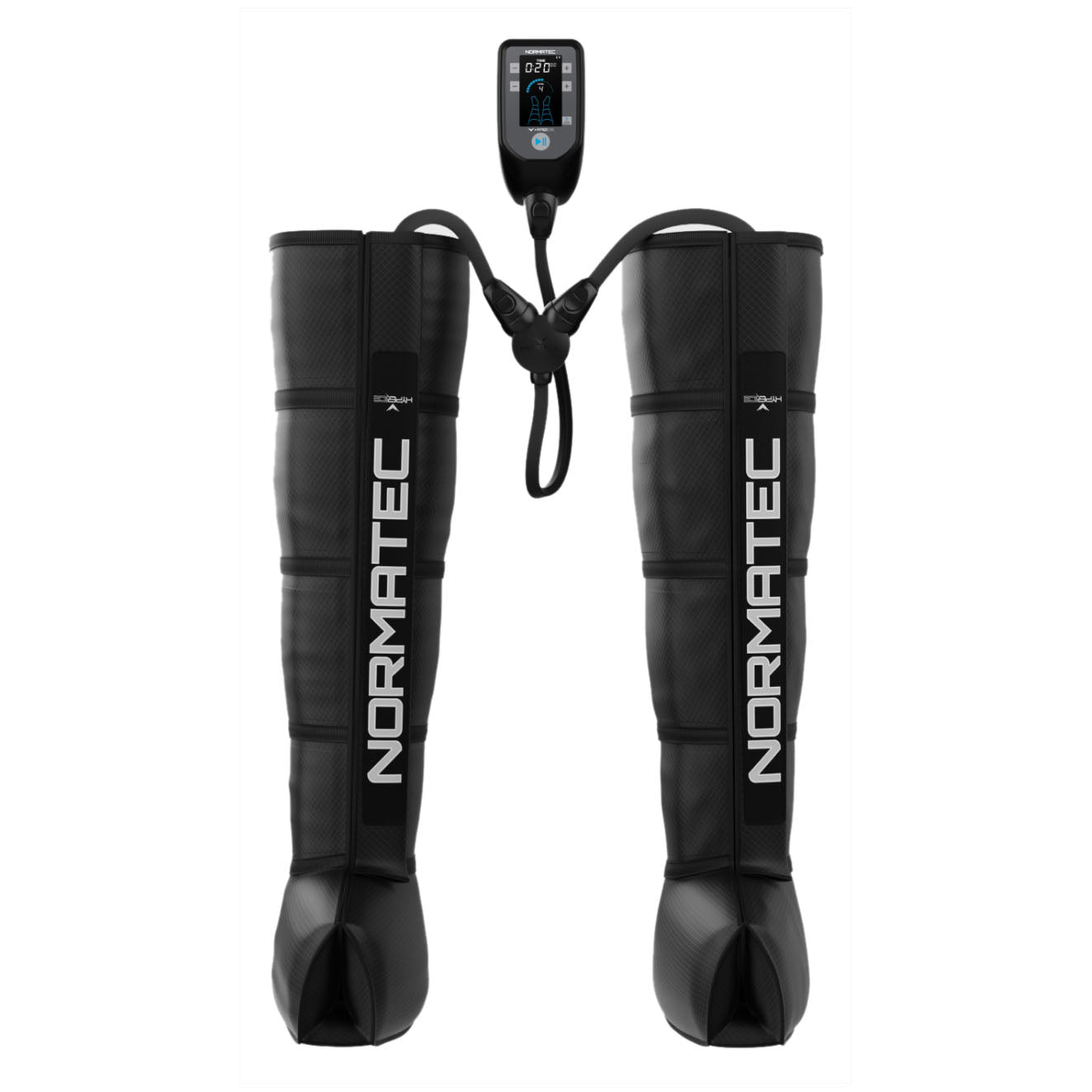 Hyperice Normatec 2.0 Leg System - Standard - Cyclop.in