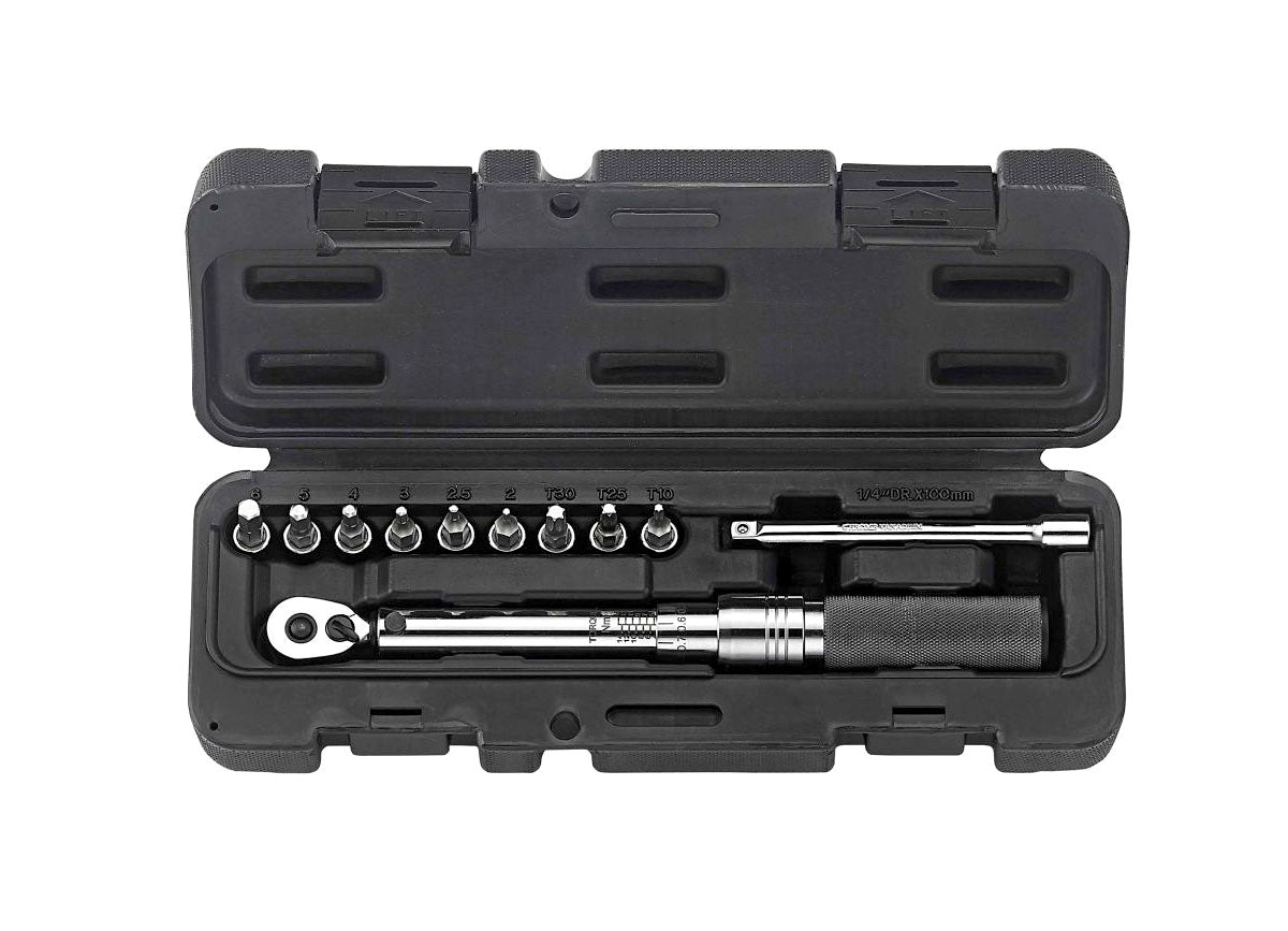 Giant Torque Wrench Silver 221Mm - Cyclop.in