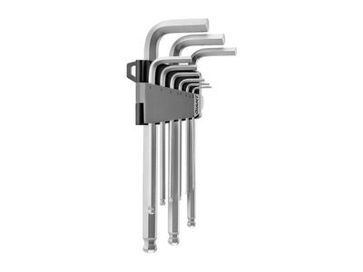 Giant Toolshed Ball End Hex Wrench Set Pro - Cyclop.in
