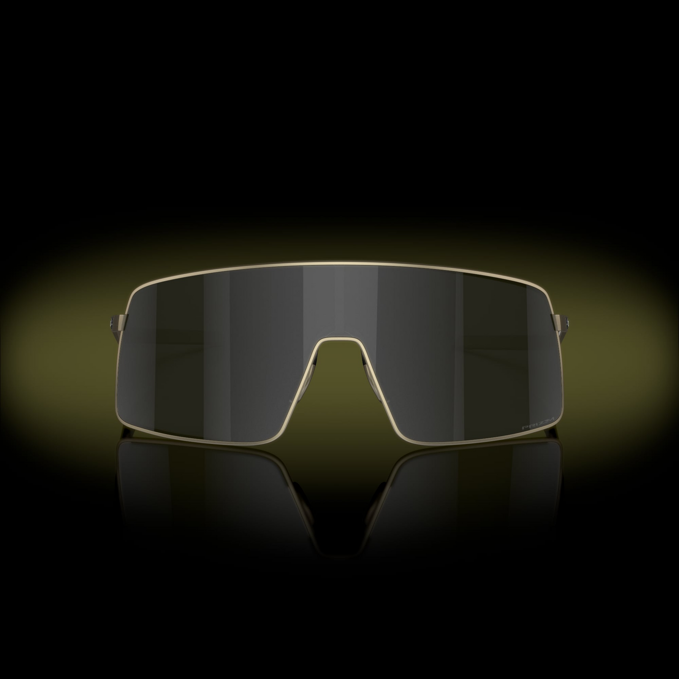 Oakley Sutro TI Prizm Black Lenses Matte Gunmetal Frame - Cyclop.in