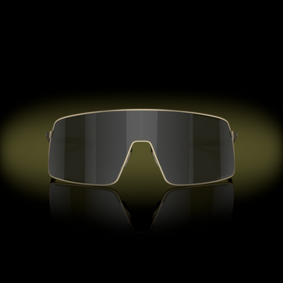 Oakley Sutro TI Prizm Black Lenses Matte Gunmetal Frame - Cyclop.in