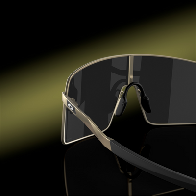 Oakley Sutro TI Prizm Black Lenses Matte Gunmetal Frame - Cyclop.in