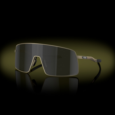 Oakley Sutro TI Prizm Black Lenses Matte Gunmetal Frame - Cyclop.in