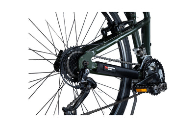 Adventure Worx Cycle Chain Stay Protector - Cyclop.in