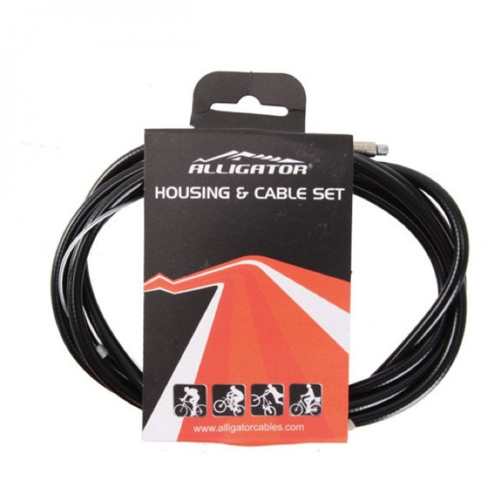 Alligator Gear Inner Cable & Housing - Cyclop.in