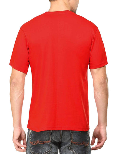 Swag Swami Men's  Mileage = 20km/Idli  T-Shirt - Cyclop.in