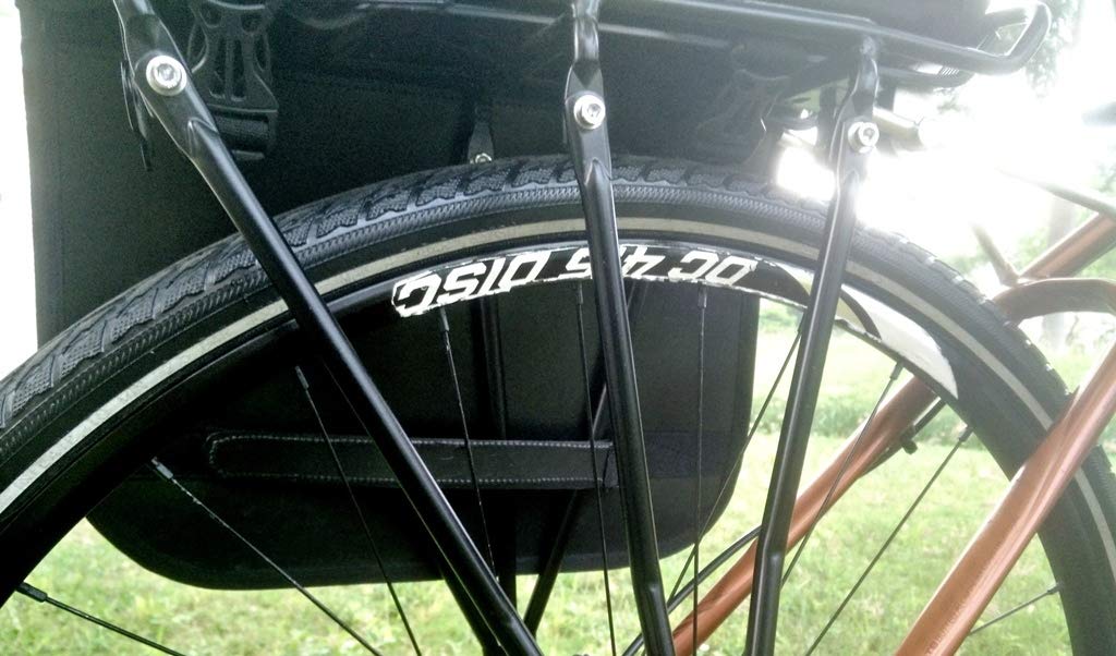 Trek N Ride Cycle Pannier - City - Cyclop.in