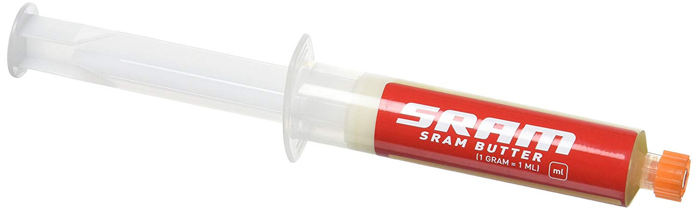 SRAM Grease Butter 20Ml Syringe - Cyclop.in