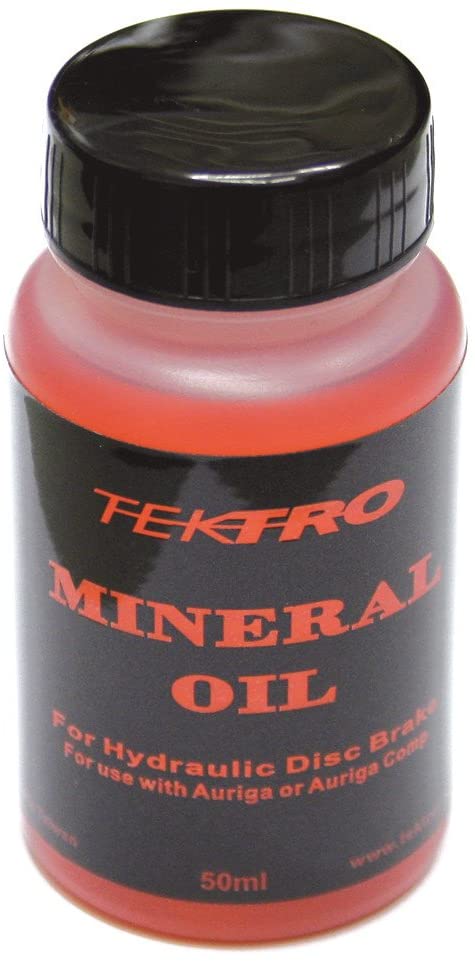 Tektro Hydraulic Mineral Oil Brake Fluid - Cyclop.in