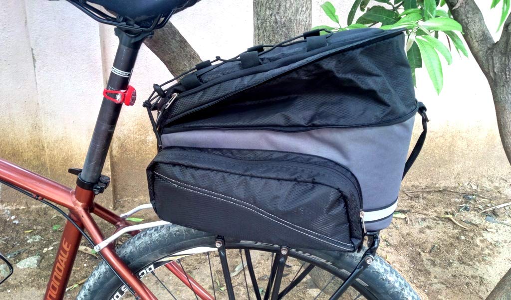 Trek N Ride Brevet Buddy- Luggage - Cyclop.in