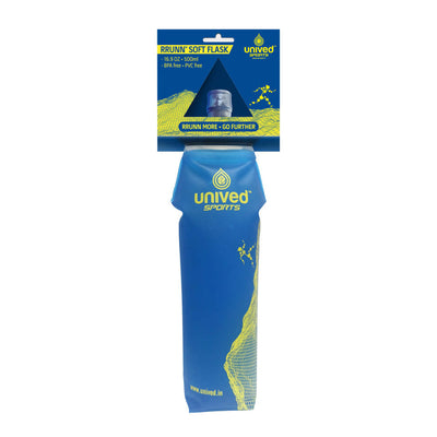 Unived Sports RRUNN Soft Flask, 500ml (16oz) - Cyclop.in