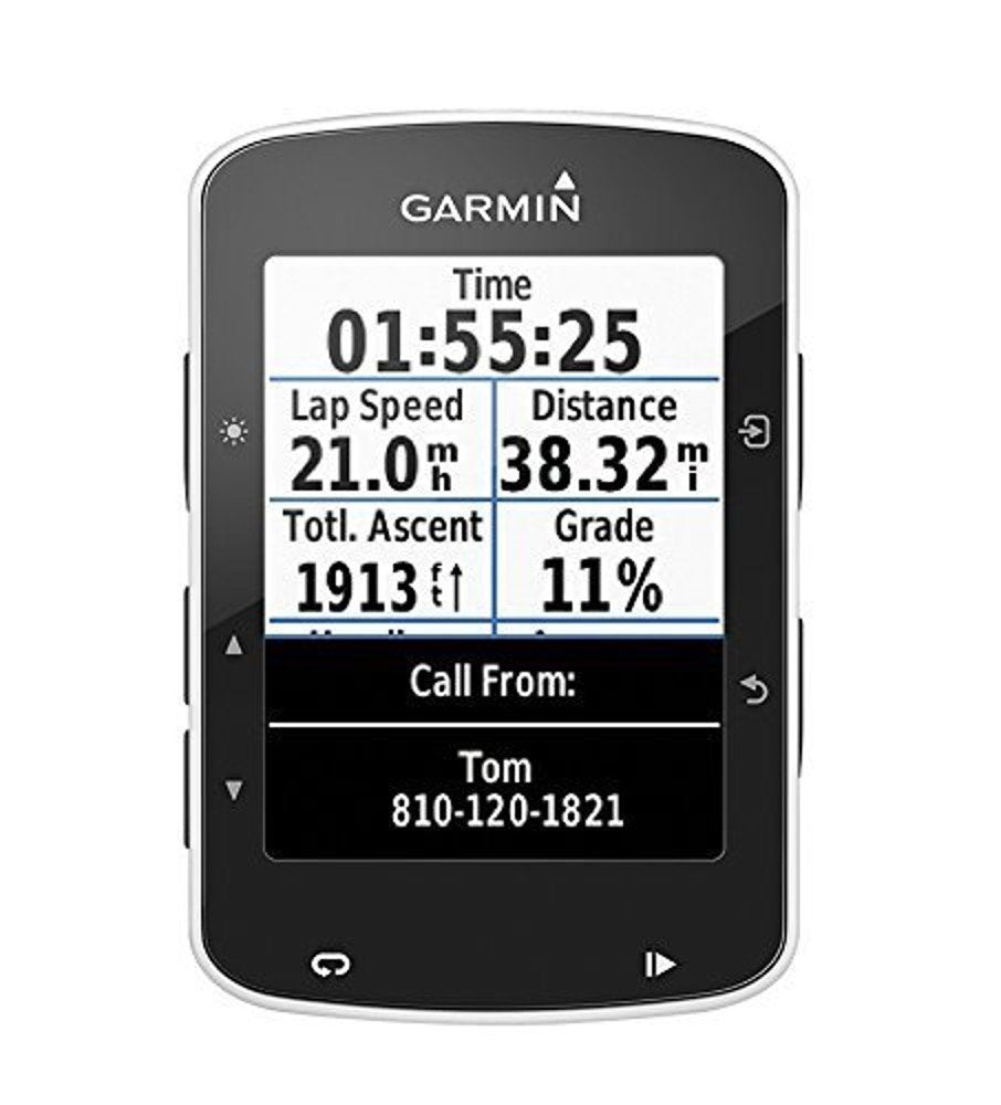 Garmin Edge 520 Cycle Computer - Cyclop.in