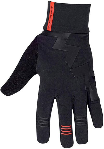 Northwave Contact Touch 2 Full Gloves - Black - Cyclop.in
