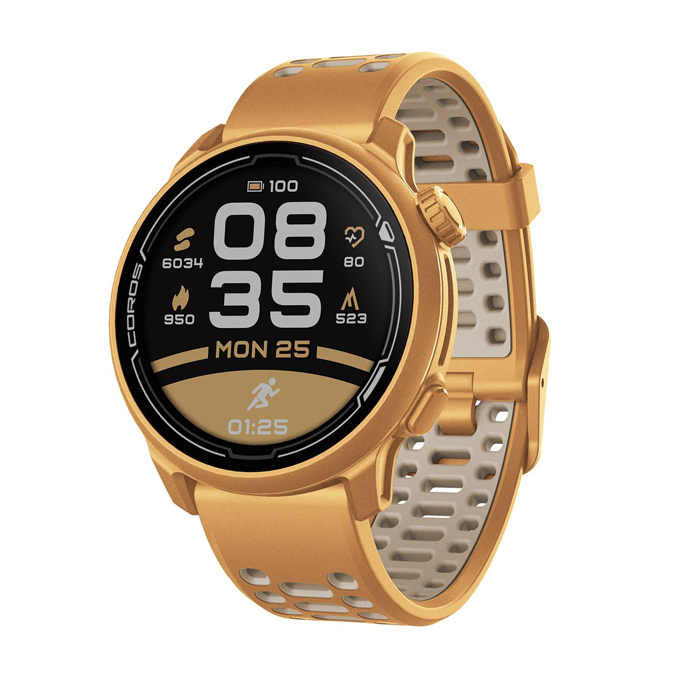 Coros Pace 2 Premium GPS Sport Watch - Cyclop.in