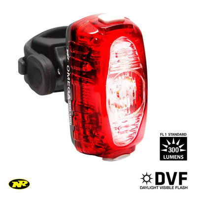 NiteRider Omega 300 Cycle Tail Light - Cyclop.in