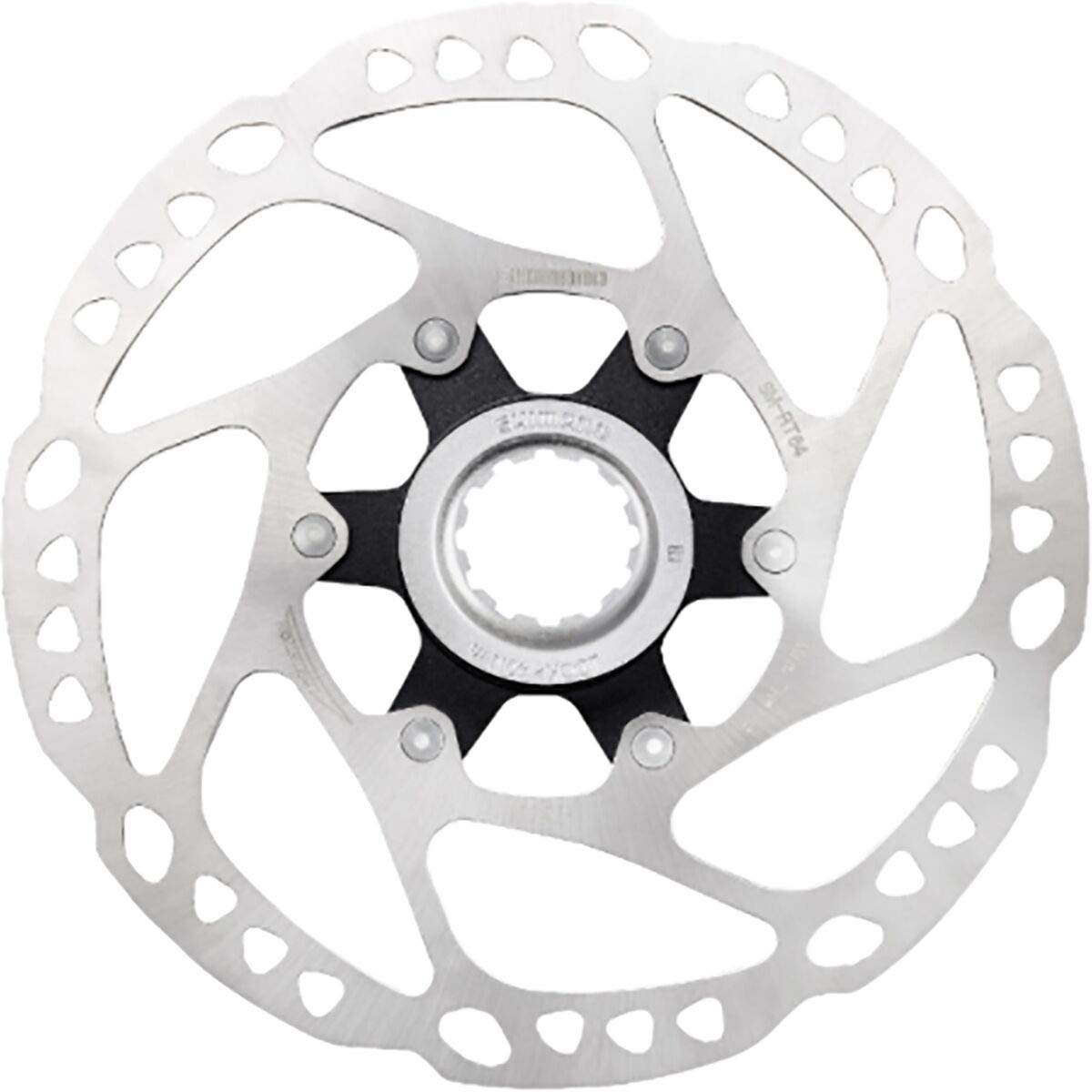 Shimano Disc Brake Rotors Deore SM-RT64 Centerlock - Cyclop.in