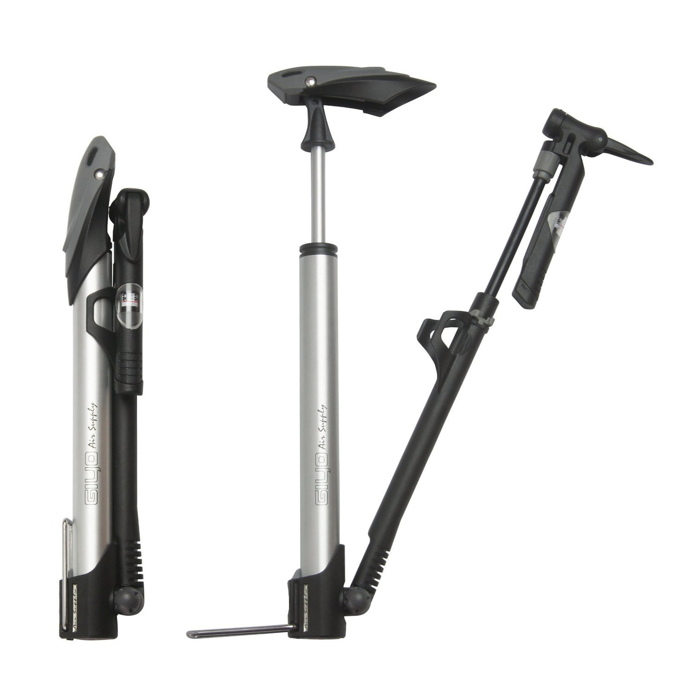 Giyo GM-71 Hand Pump - Cyclop.in