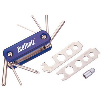Icetoolz Multi Tool Set Release-20 - Cyclop.in