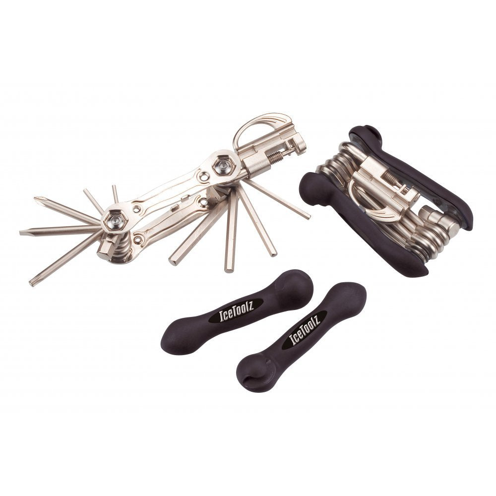 Icetoolz Multi Tool Set Reserve - 16 - Cyclop.in