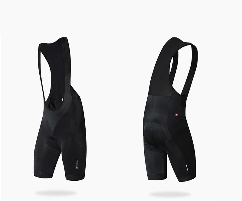 Nuckily Mycycology MV002 Gel Padded Cycling Bib Shorts - Cyclop.in