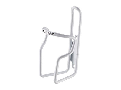 Giant Gateway White Bottle Cage - Cyclop.in