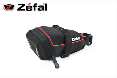 Zefal Iron Pack M-DS Saddle Bag - Cyclop.in