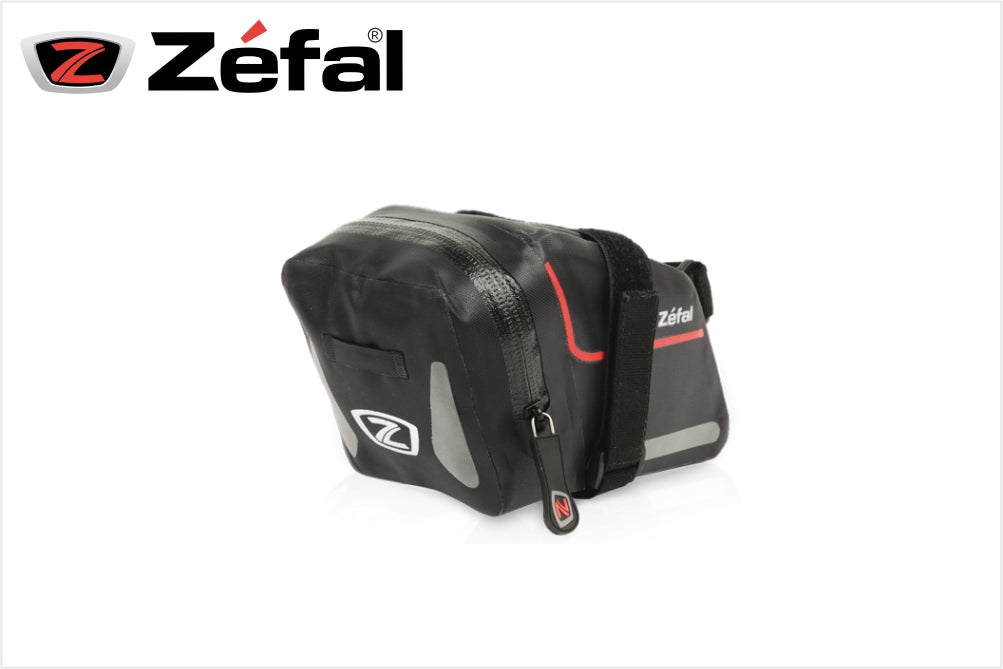 Zefal Z Dry Pack L Saddle Bag - Cyclop.in