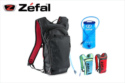 Zefal Z Hydro M Hydration Pack - Cyclop.in