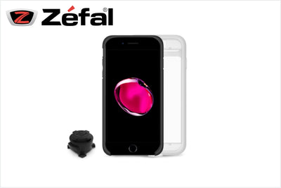 Zefal Z Console iPhone 7+ / 8+ - Cyclop.in