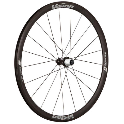 Vision Team Alloy Wheelset 35mm - Rim Brake - Cyclop.in