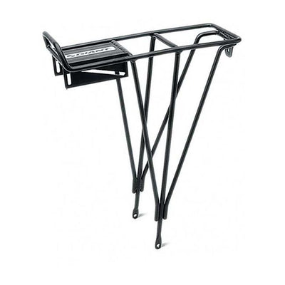 Giant Alloy Rear Rack For Babyseat - Black - Cyclop.in