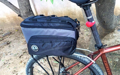 Trek N Ride Brevet Buddy- Luggage - Cyclop.in