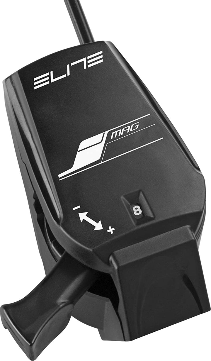 Buy Elite Qubo Power Mag Smart B+ Magnetic Indoor Bike Trainer - Main Image