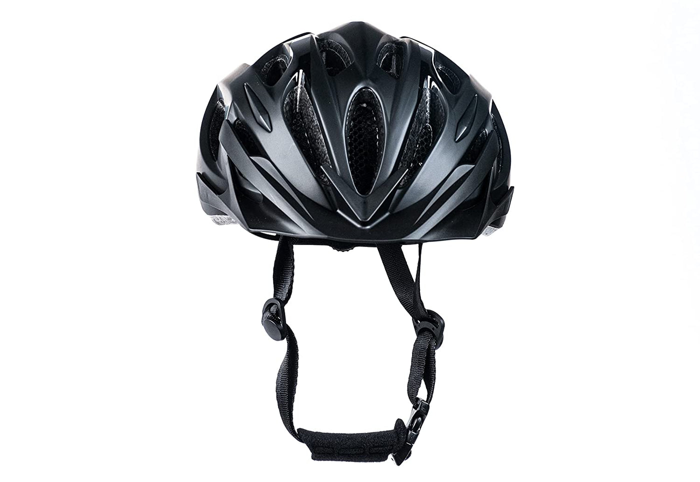 Merida Charger KJ201 Cycle Helmet | Black - Cyclop.in