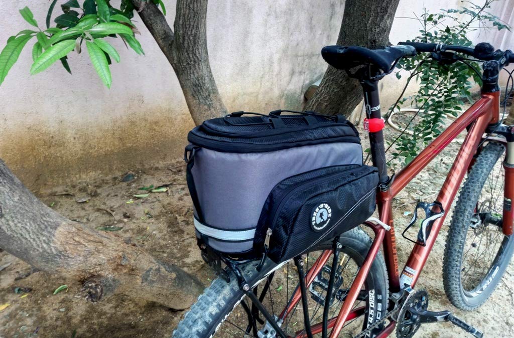 Trek N Ride Brevet Buddy- Luggage - Cyclop.in