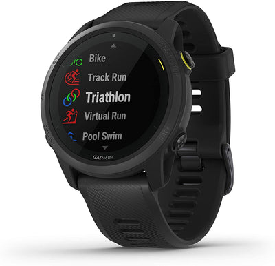 Garmin Forerunner 745 GPS Running Watch - Cyclop.in