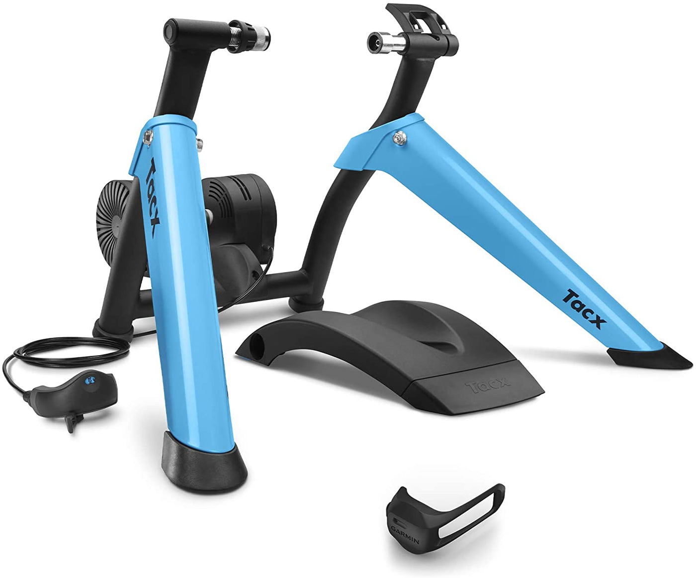 TACX Boost trainer With Garmin Speed sensor 2 - Combo - Cyclop.in