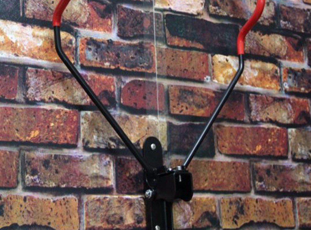 Trek N Ride Wall Mount Hanger- Foldable - Cyclop.in