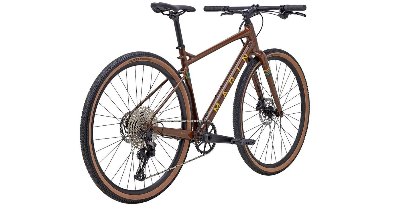 Marin DSX 2 Bicycle - Brown - Cyclop.in