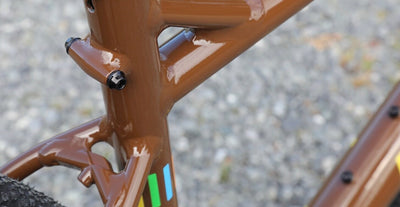 Marin DSX 2 Bicycle - Brown - Cyclop.in