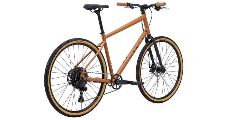 Marin Kentfield 2 Bicycle - Tan - Cyclop.in
