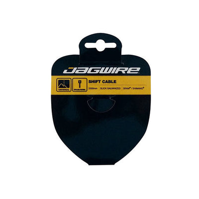Jagwire Sport Shift Inner Wire 1.1Mm Slick Galvanized Sram - 3100Mm - Cyclop.in