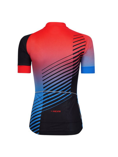 Heini FLORENCE 383 Women Short Sleeve Cycling Jersey - Cyclop.in