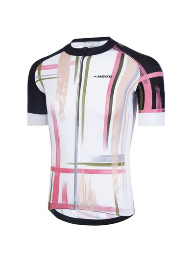Heini VENICE 392 Mens Short Sleeve Cycling Jersey - Cyclop.in